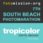 7th South Beach Photomarathon