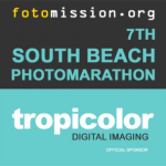 7th South Beach Photomarathon