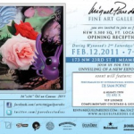 Miguel Paredes Fine Art Gallery Grand Opening Reception