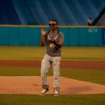 Sean Paul's first pitch