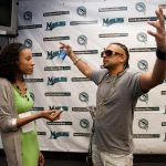 Marie-Junie and Sean Paul