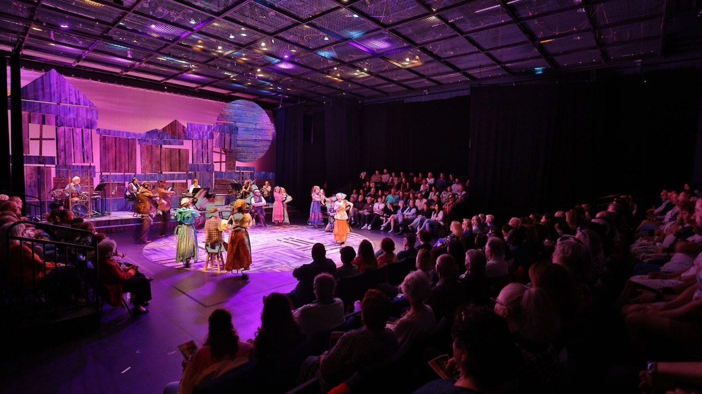 Zoetic Stage at the Arsht Center: Theater Up Close in 2026–27