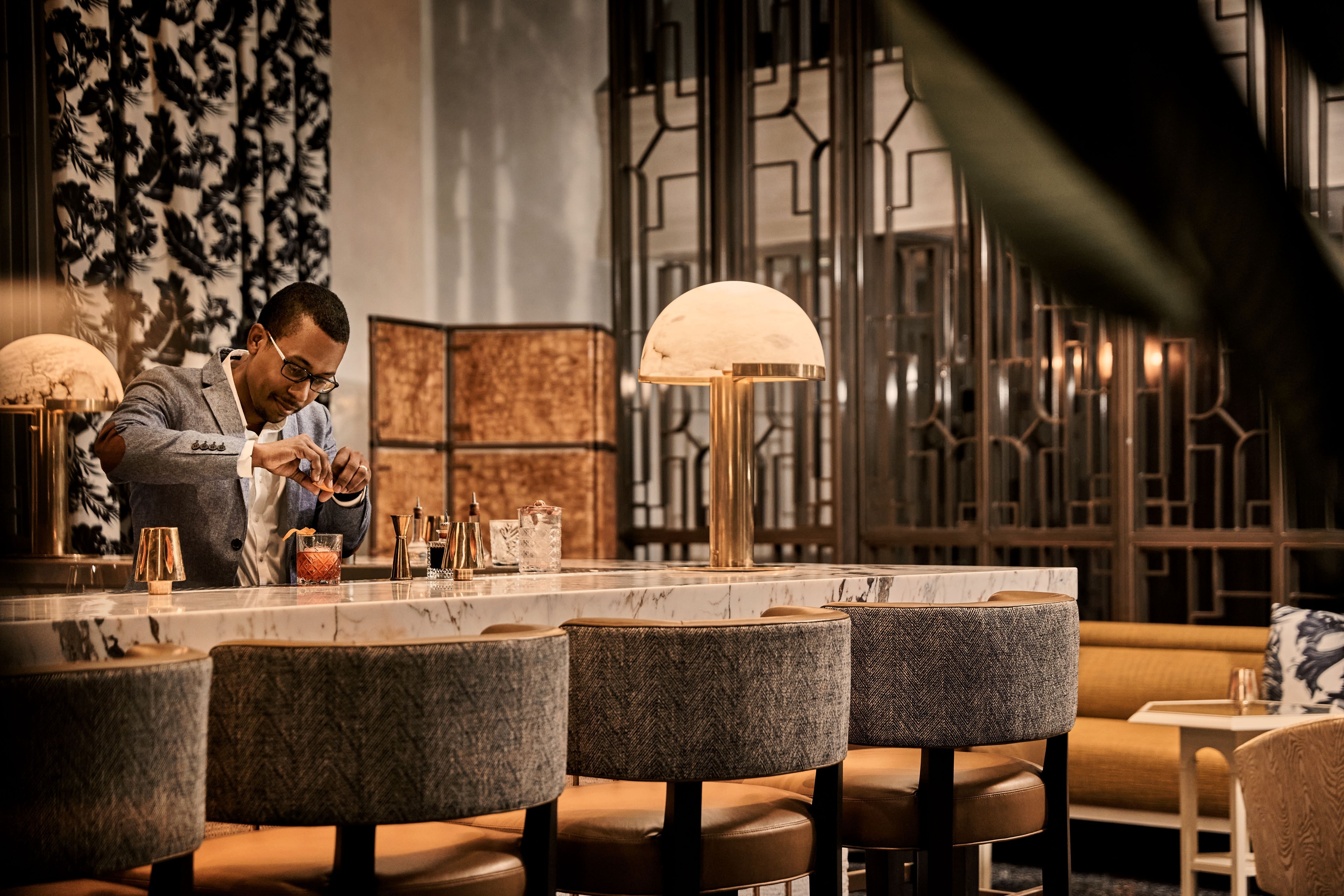 Lapidus Bar at The Ritz-Carlton South Beach