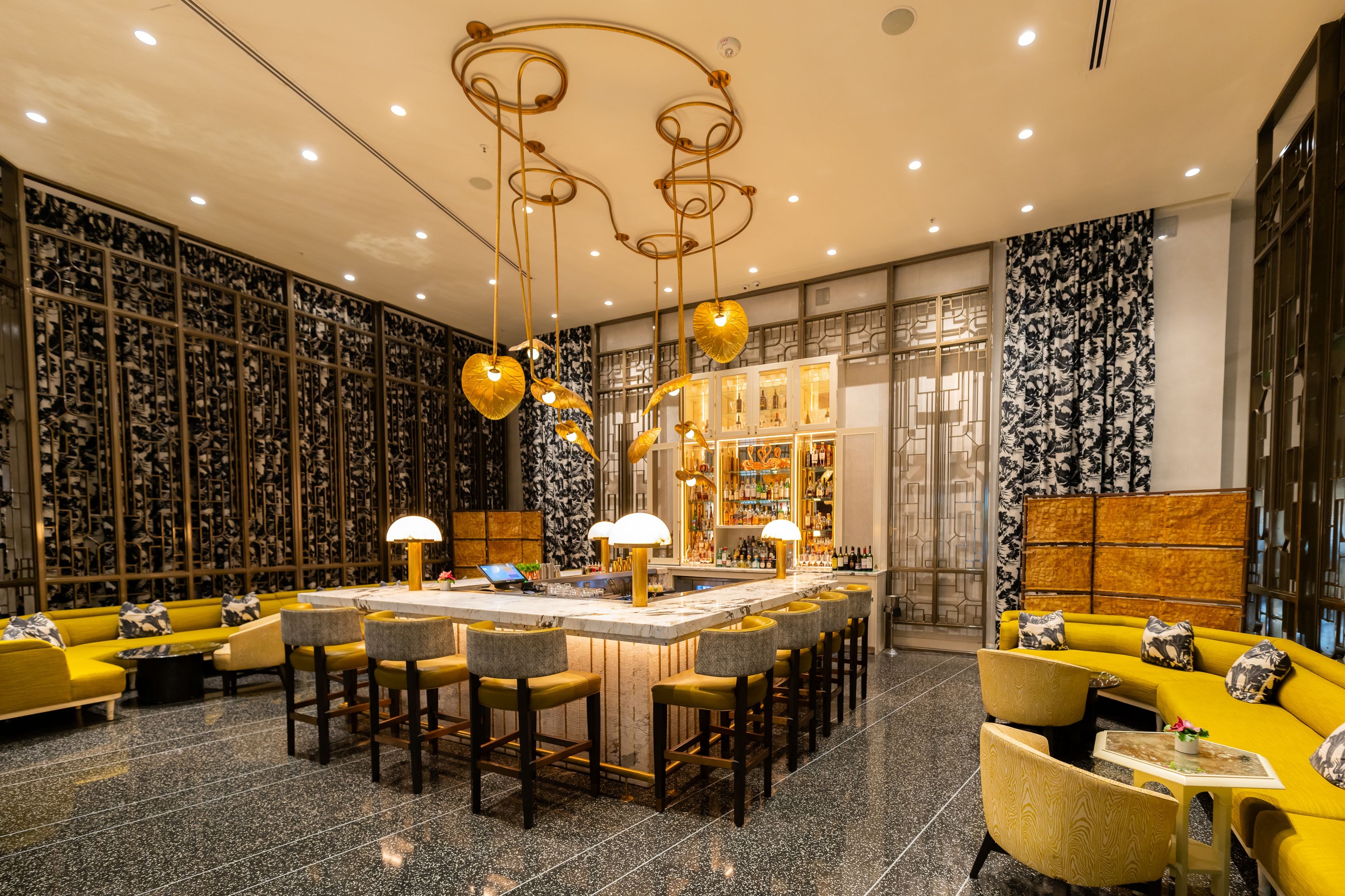 Cocktails to Astonish: Bar Kaiju Takes Over Lapidus Bar at the Ritz-Carlton South Beach