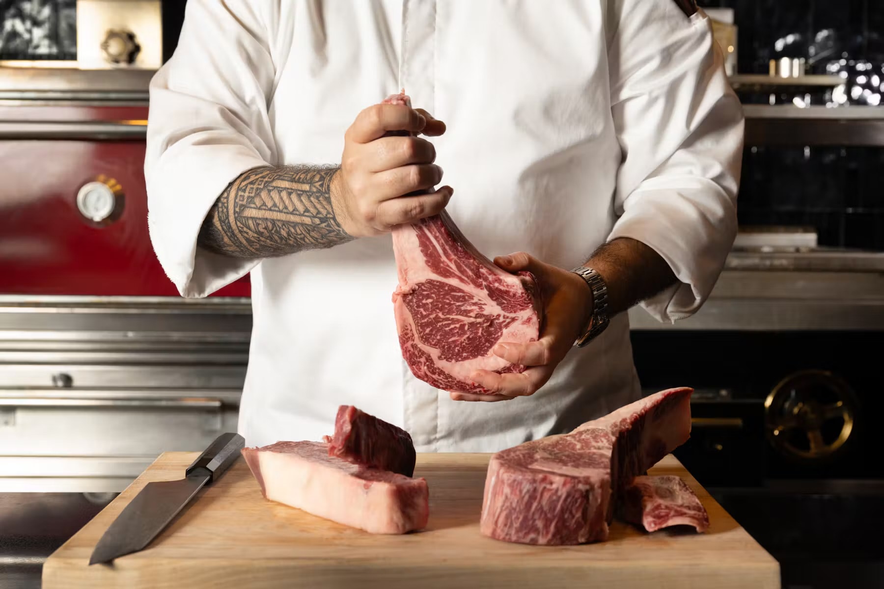 José Andrés Opens Bazaar Meat in Miami. Book It Now.