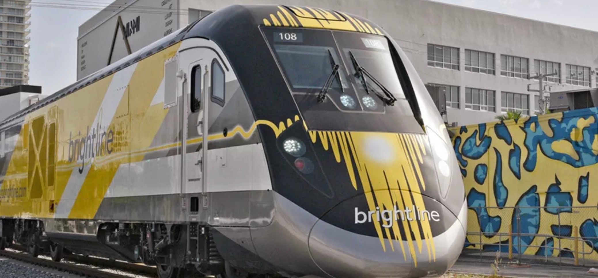 Brightline Has a Case for Leaving the Car Home This Fall