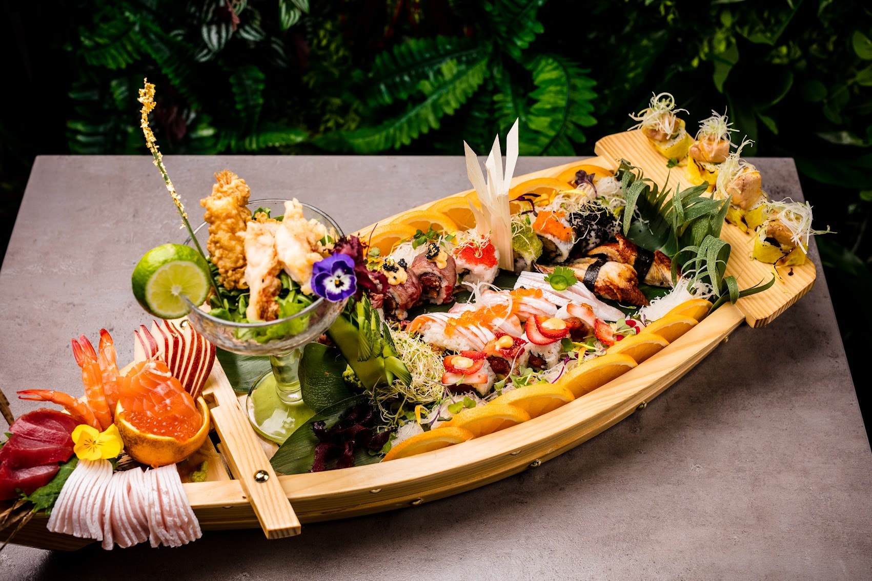 Casa Sensei Turns Dinner Into a Canal Cruise — and It's the Perfect FLIBS Follow-Up