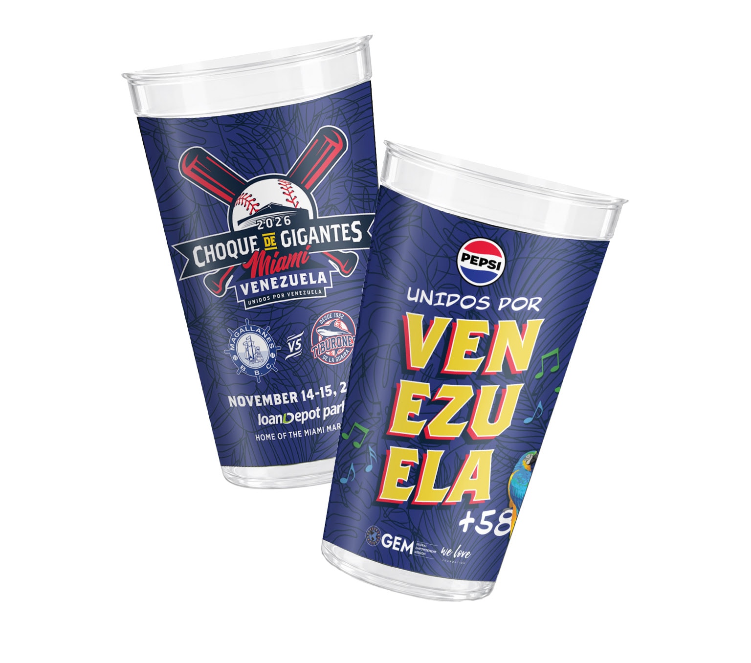 Venezuelan Baseball Comes to loanDepot Park — and the Marlins Are Turning It Into a Relief Effort
