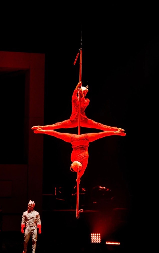 Back by Popular Demand: Cirque du Soleil's ECHO Returns to South Florida in 2027