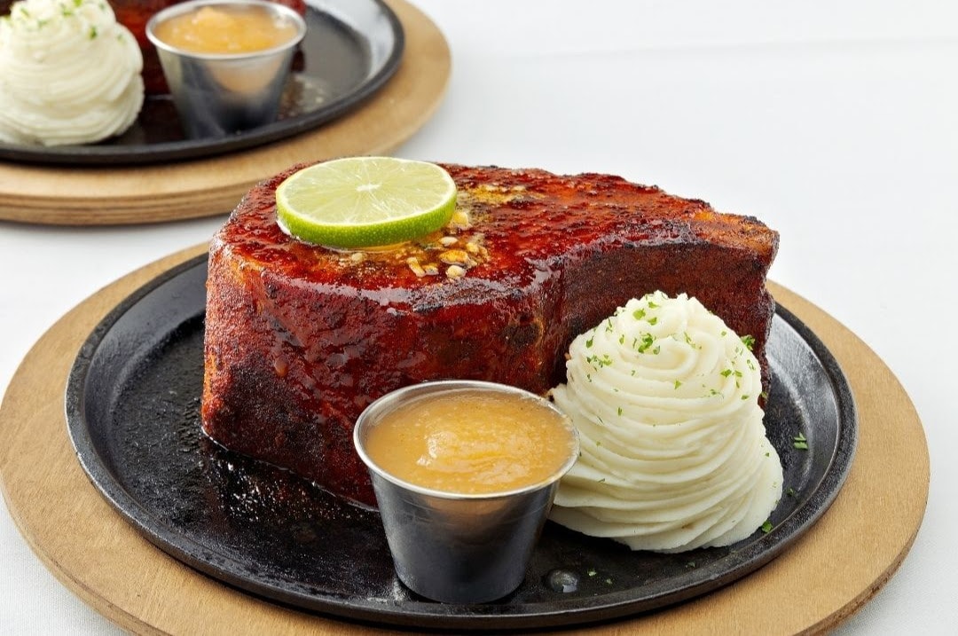 Perry's Steakhouse Brings Back Flashback Friday — 79-Cent Pork Chop Lunch Returns to Coral Gables