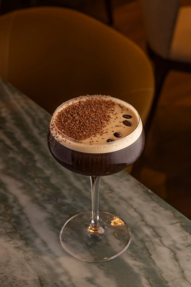 Daniel's Has a Pumpkin Spice Espresso Martini. It Actually Works.