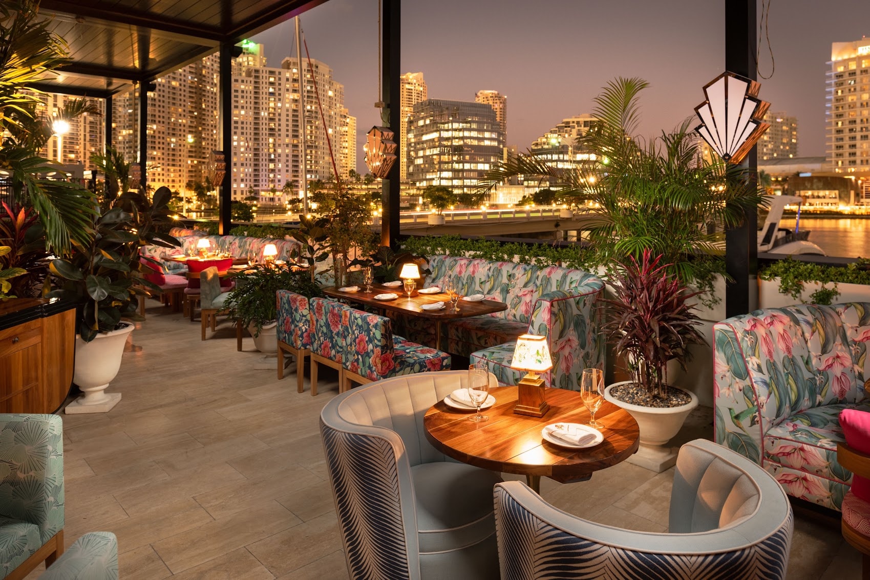 Delilah Miami Is Doing Sundays Now — And It Looks Like This