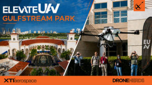 ElevateUAV 2026 Summit Brings Drone Innovation to Gulfstream Park in November