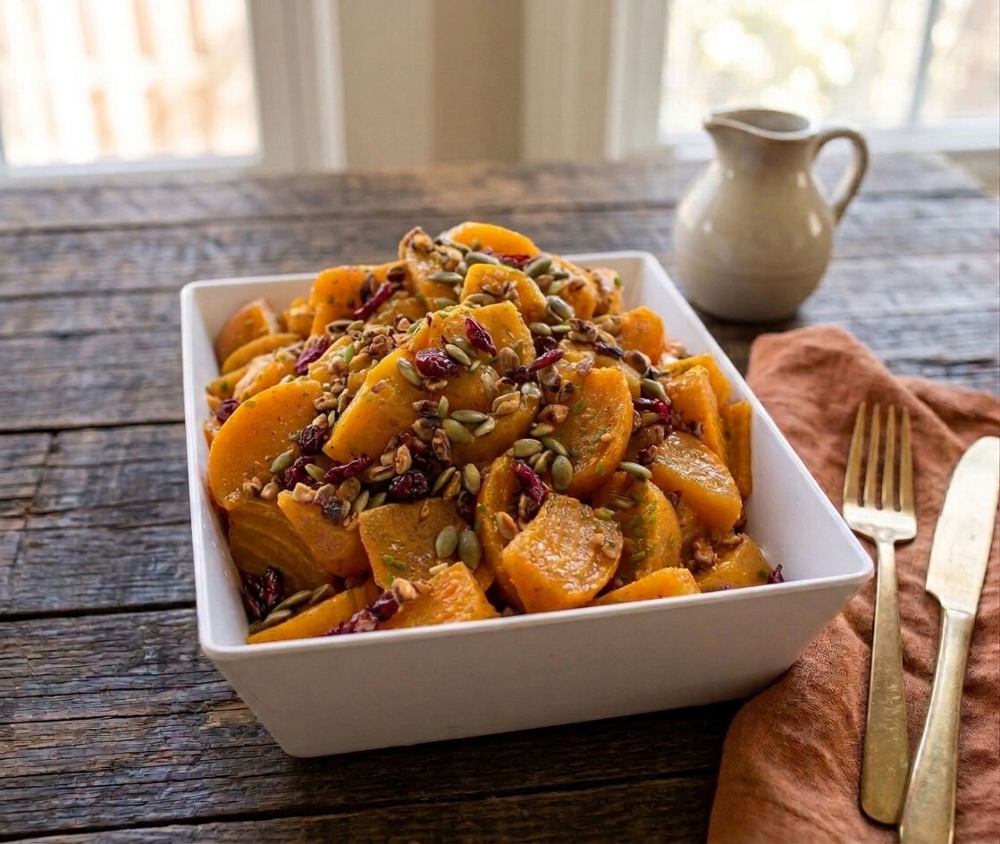 R House Wynwood's Pumpkin Four Cheese Mac & Cheese — limited through November 30.