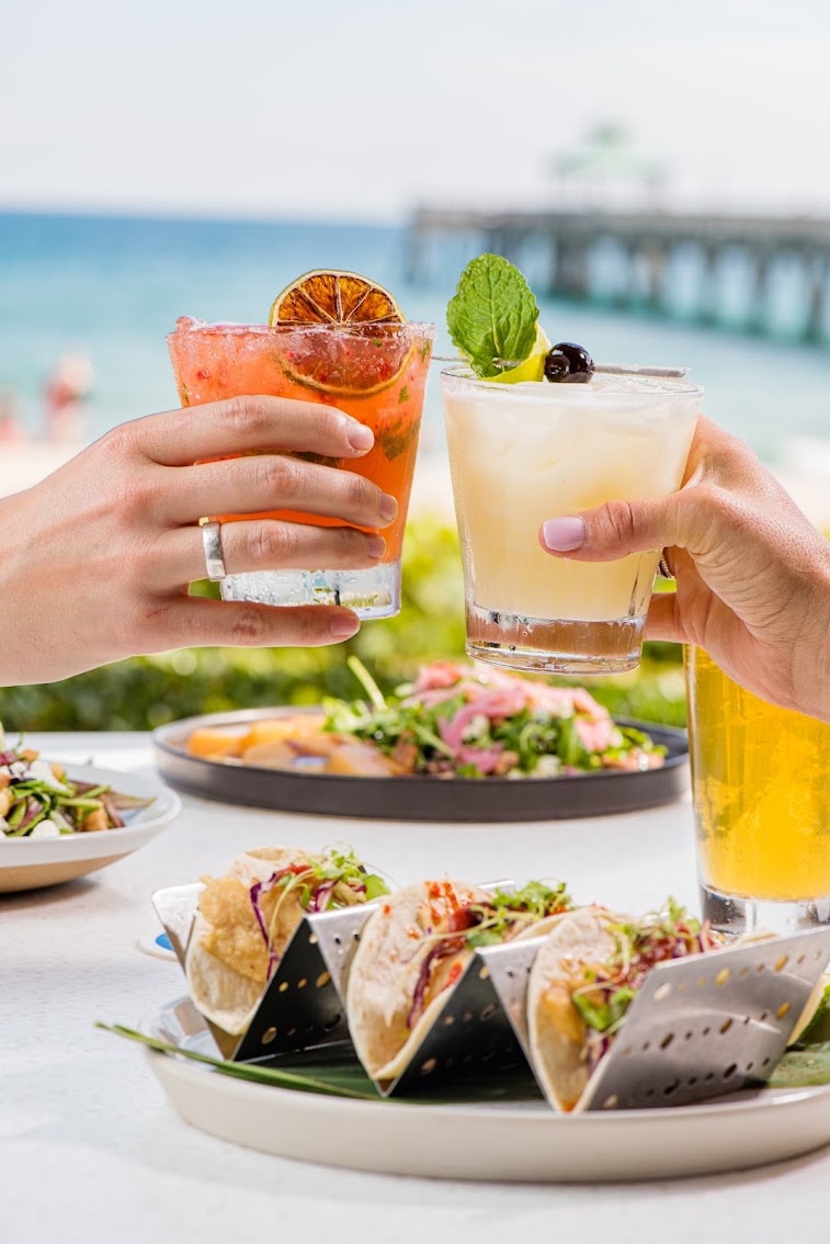 Oceans 234, Deerfield Beach — 20-plus years on the sand, with a James Beard-recognized kitchen.