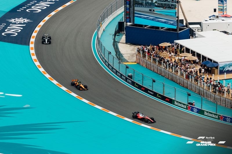 Formula 1 Returns to Miami: The Hard Rock Miami Grand Prix Is April 30–May 2, 2027