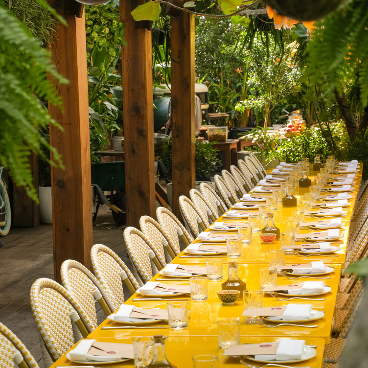 One Table, 40 Strangers, One Feast: Gardenia House Is Doing Something Miami Has Never Seen