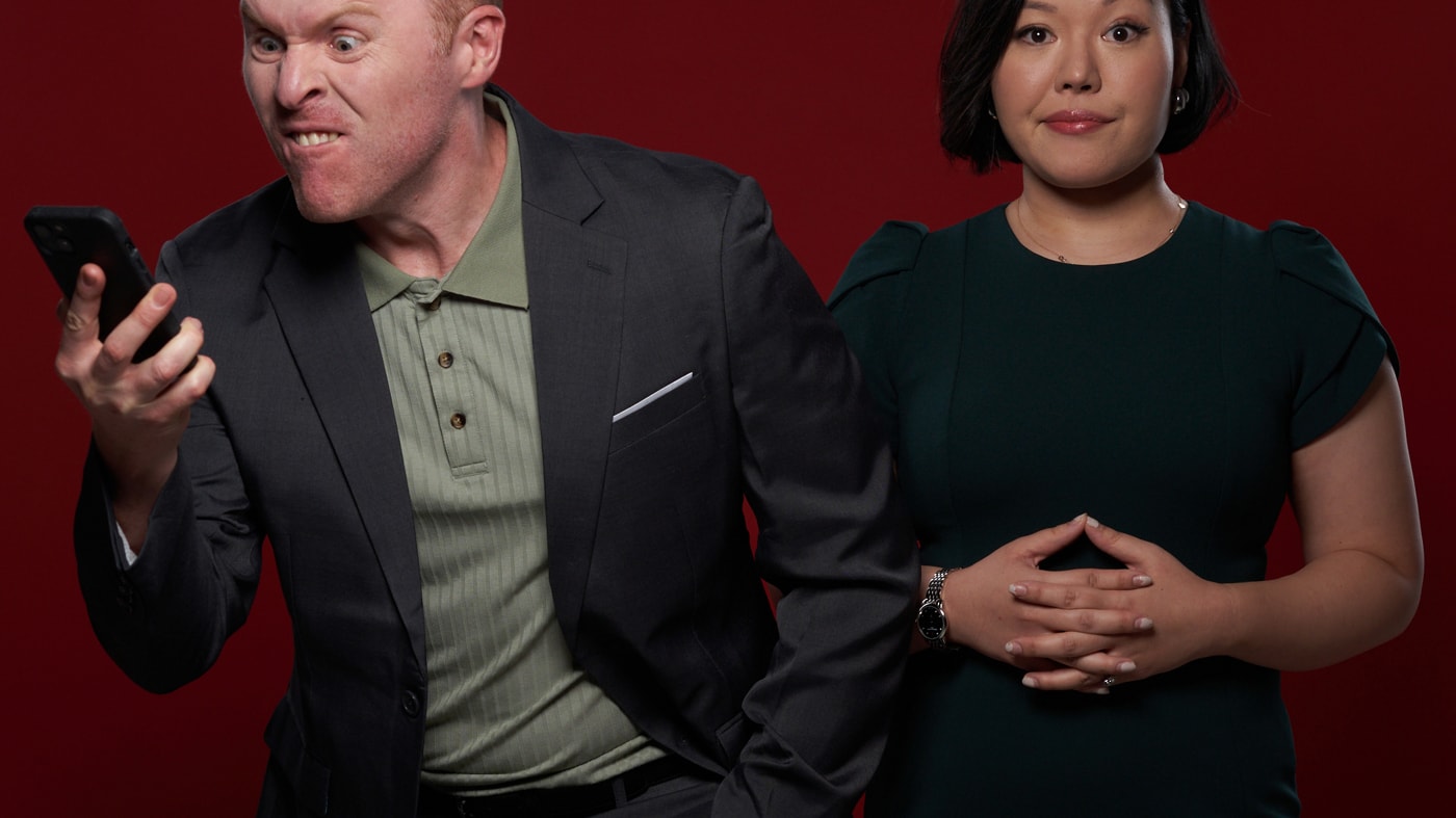 God of Carnage: Zoetic Stage Opens Its 17th Season at the Arsht Center