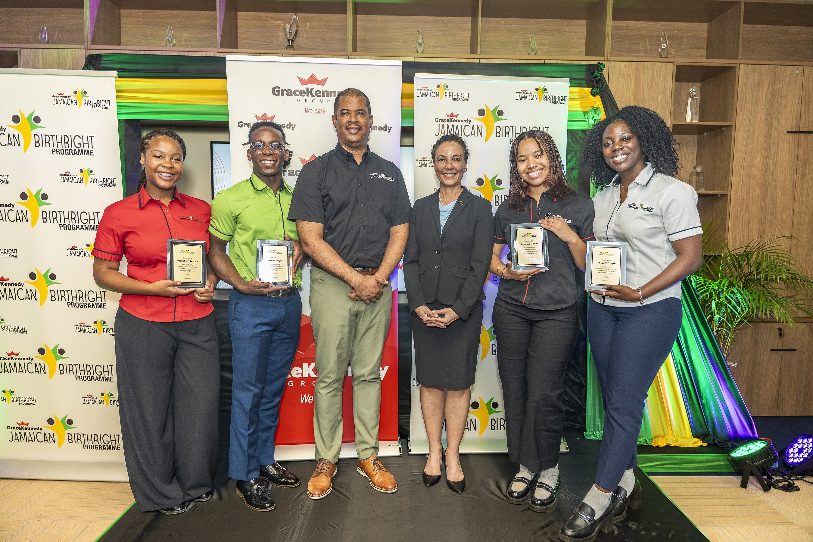 GraceKennedy Opens Applications for 2027 Jamaican Birthright Programme — Miami Interviews Planned for Spring