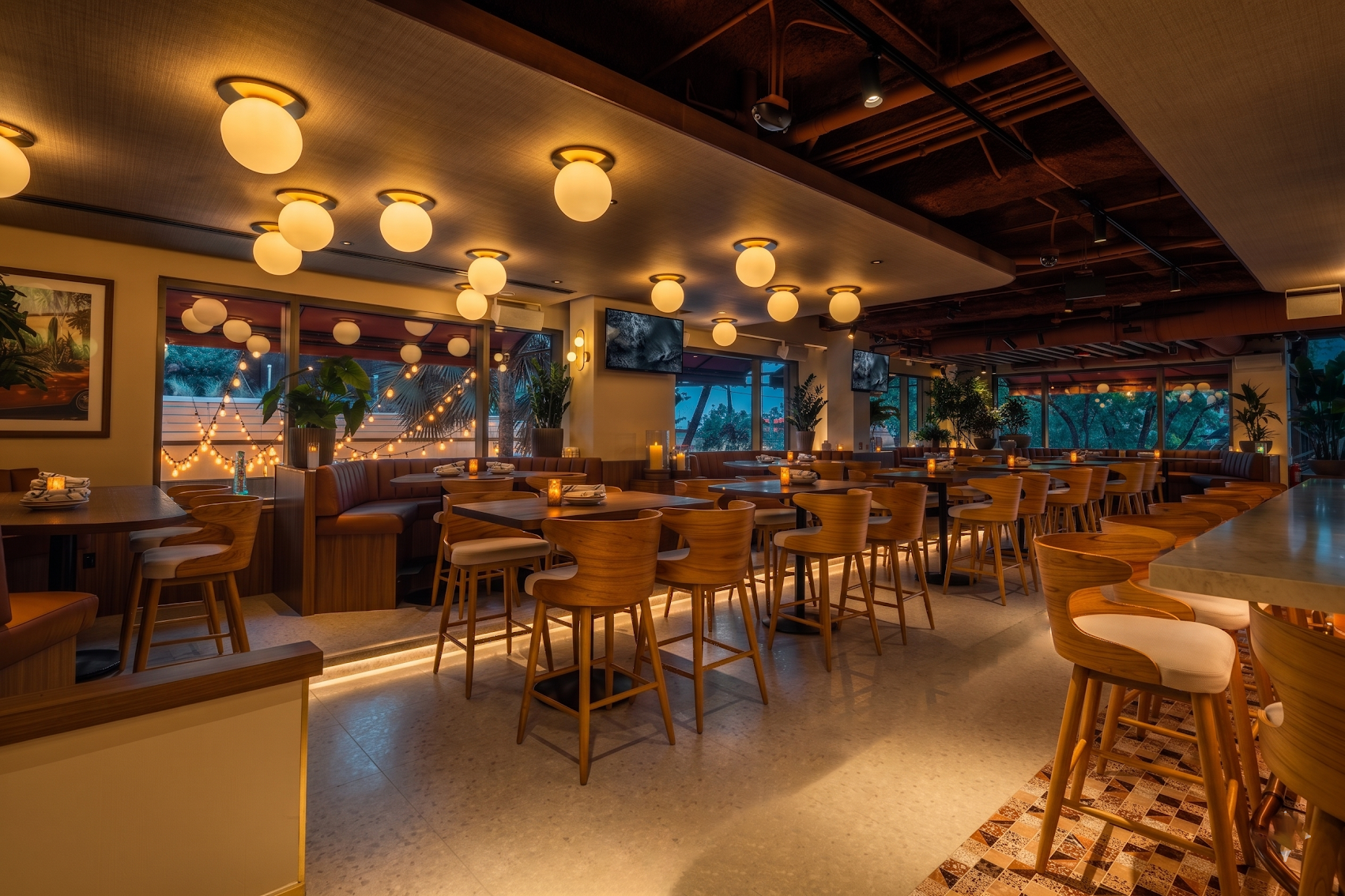 Grand Public Kitchen & Bar Launches Weekly Sunday Football Club in Coconut Grove