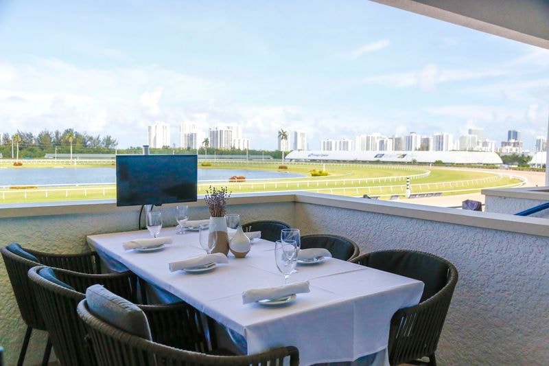 Taste at the Track: Rum & Caribbean Returns to Gulfstream Park's Flamingo Room, October 24
