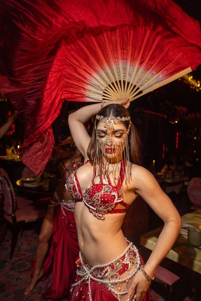 Habibi Miami Celebrates Its Second Anniversary with an Immersive Marrakech Souk on the River