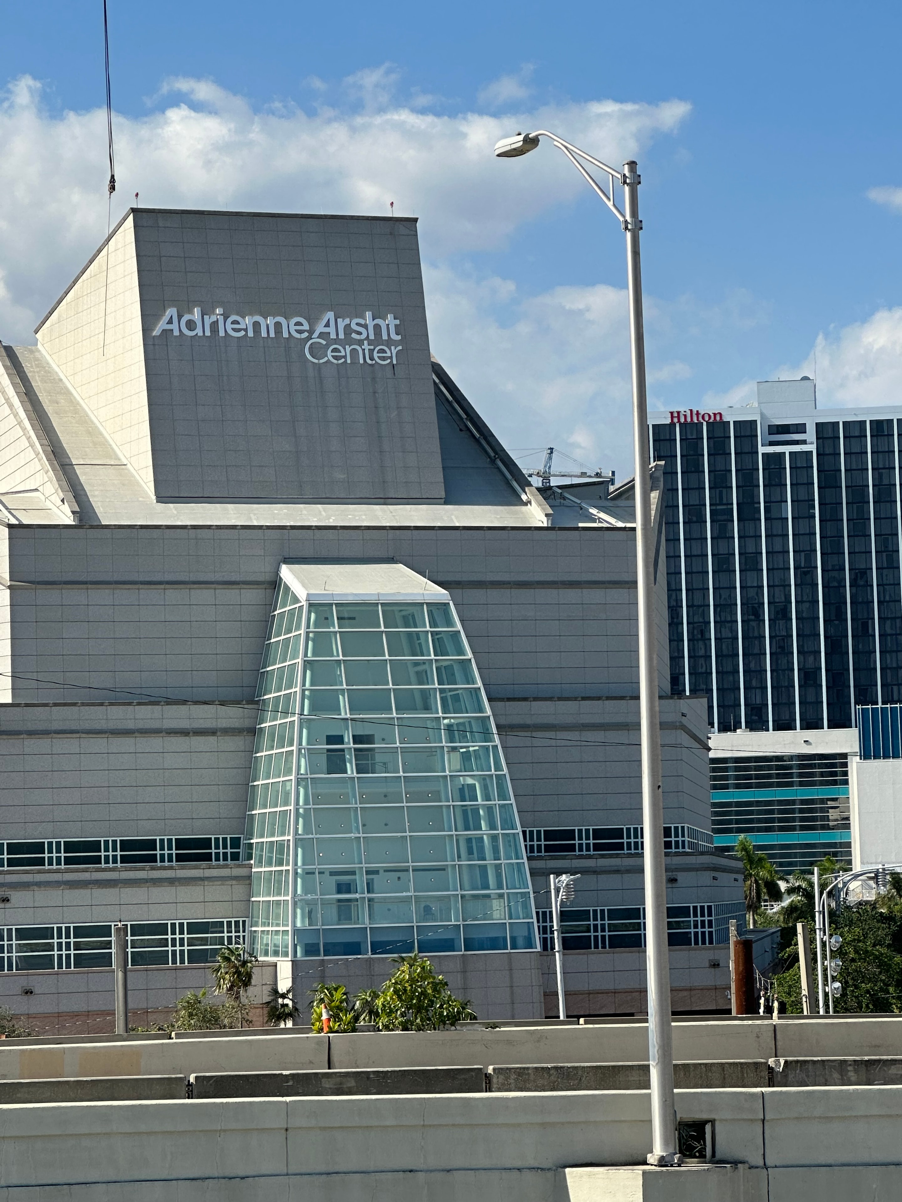 The Building That Changed Downtown Miami: Arsht Center Marks 21 Years