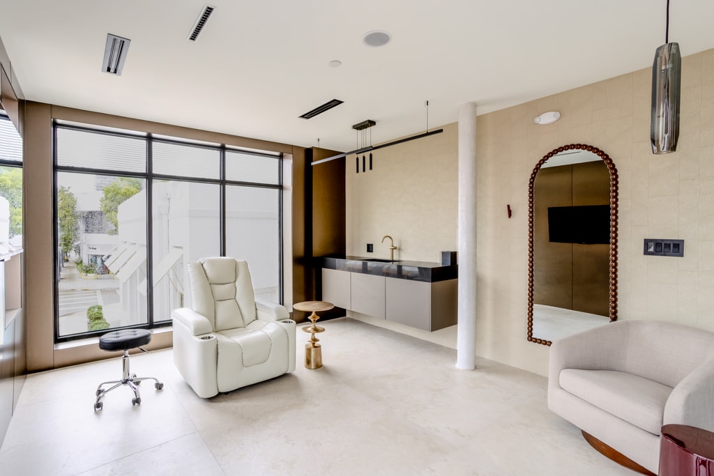A Physician-Guided Longevity Clinic Just Opened at The Moore in the Design District — No Membership Required