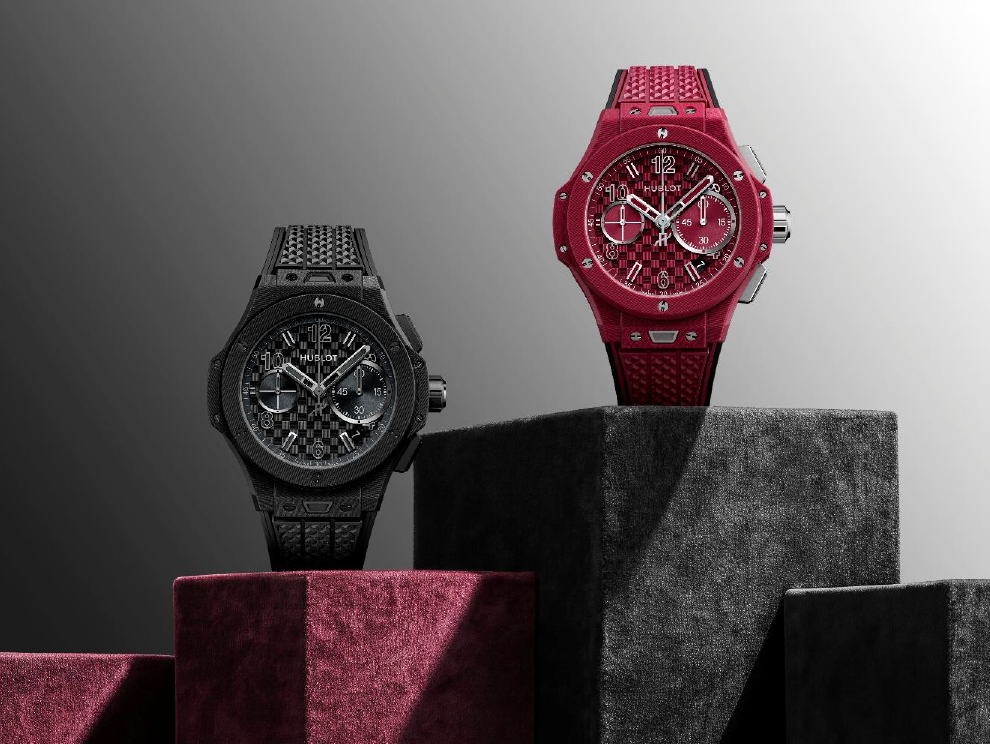 Hublot Introduces the Big Bang Original Soft Touch: A New Sensory Dimension for an Icon