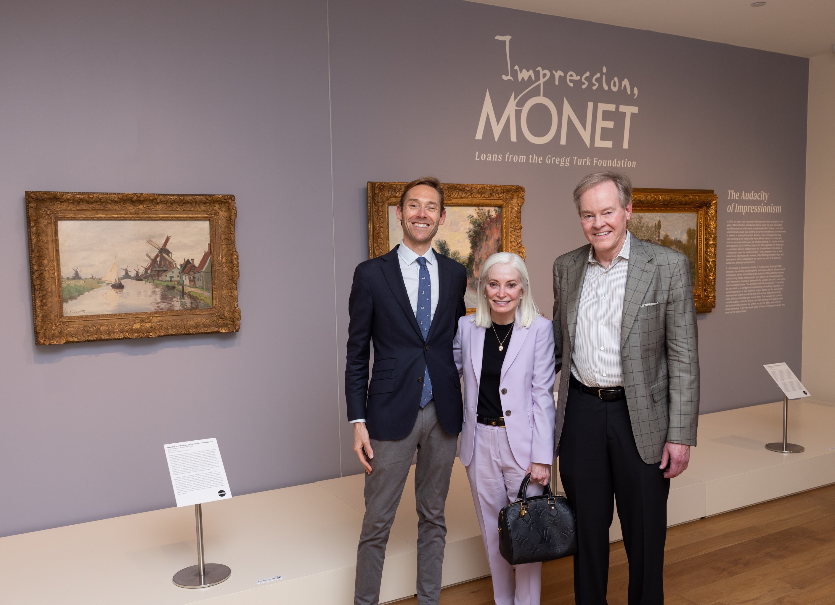 Three Monets Are Hanging in Charleston Right Now — and Miami’s Art World Should Know