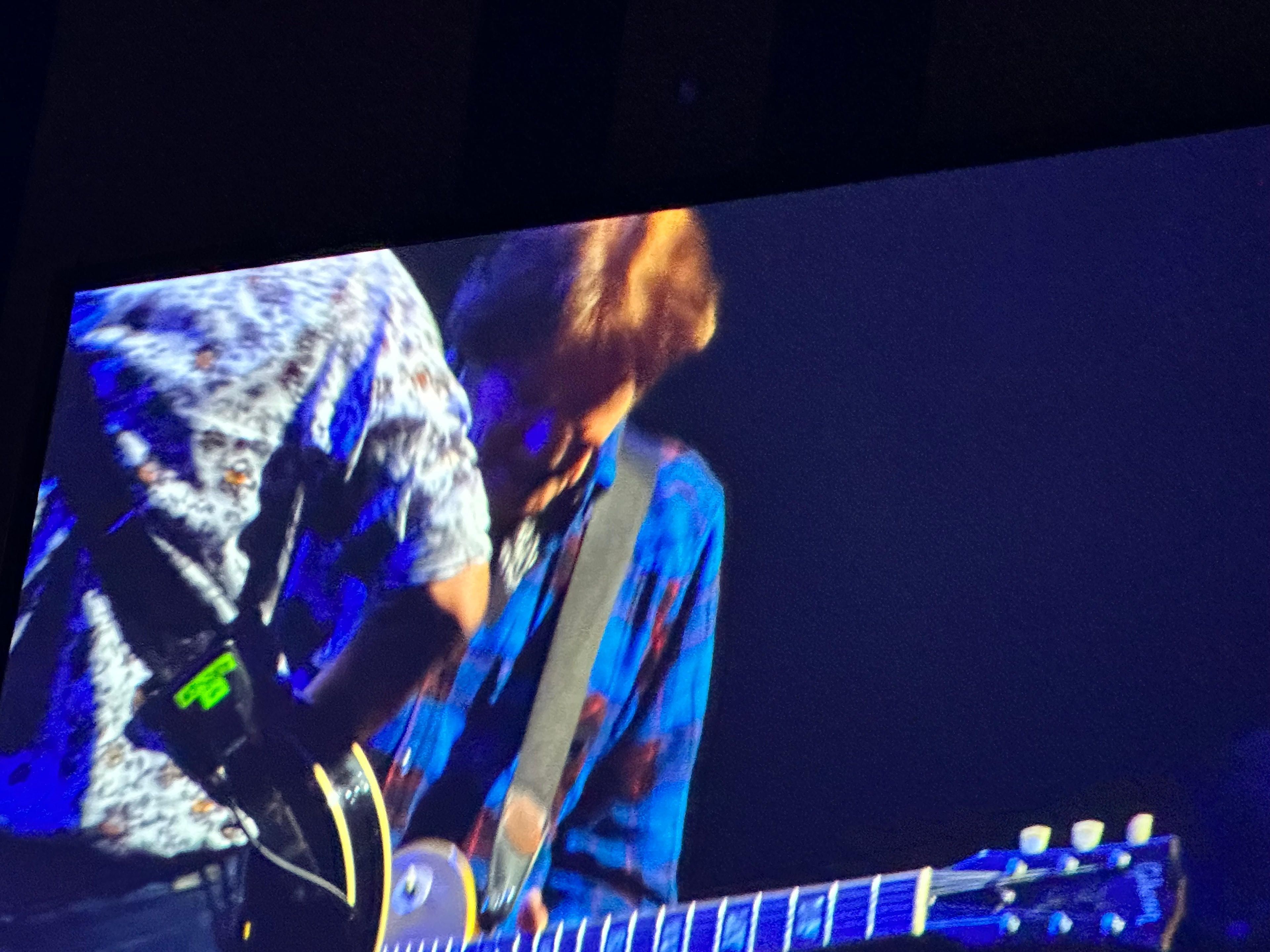 John Fogerty at Hard Rock Live