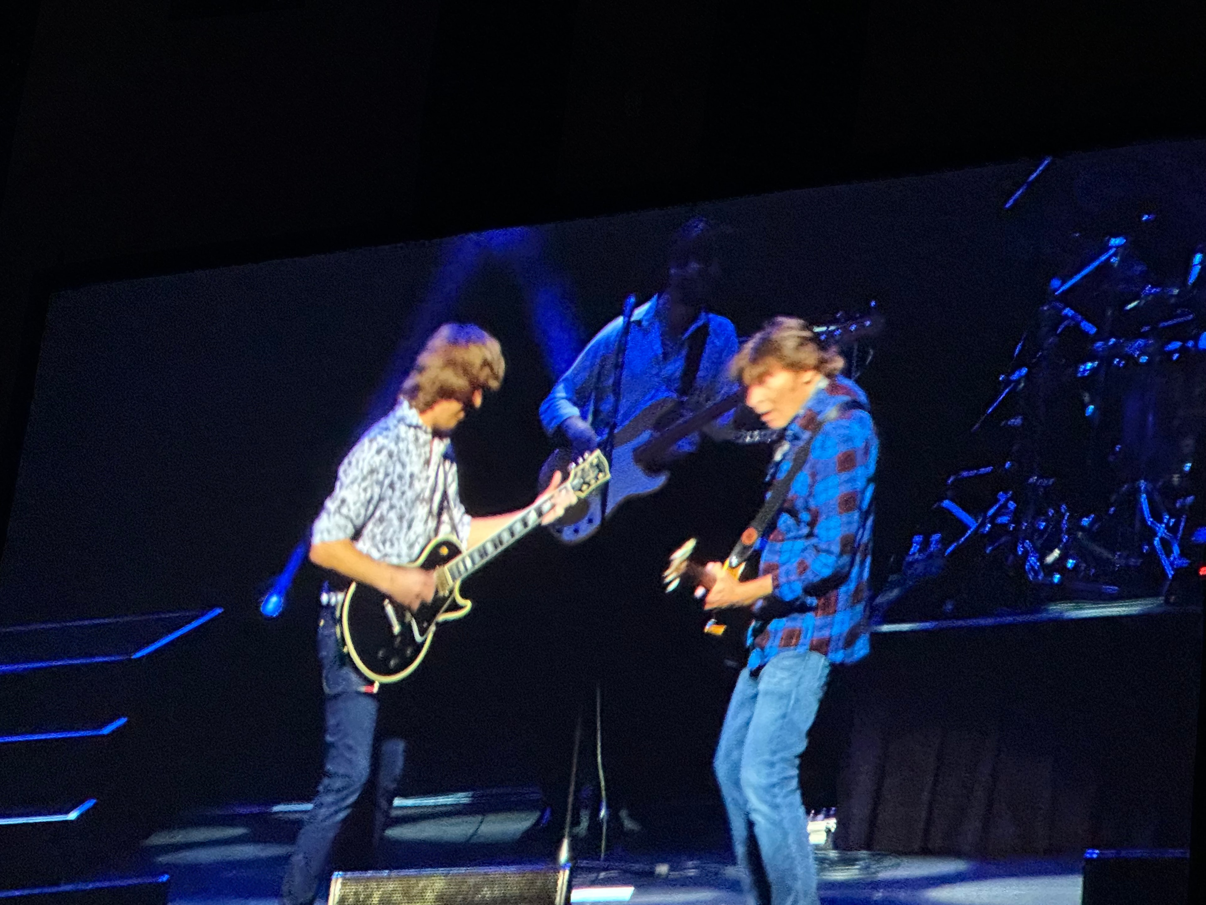 John Fogerty and Band at Hard Rock Live