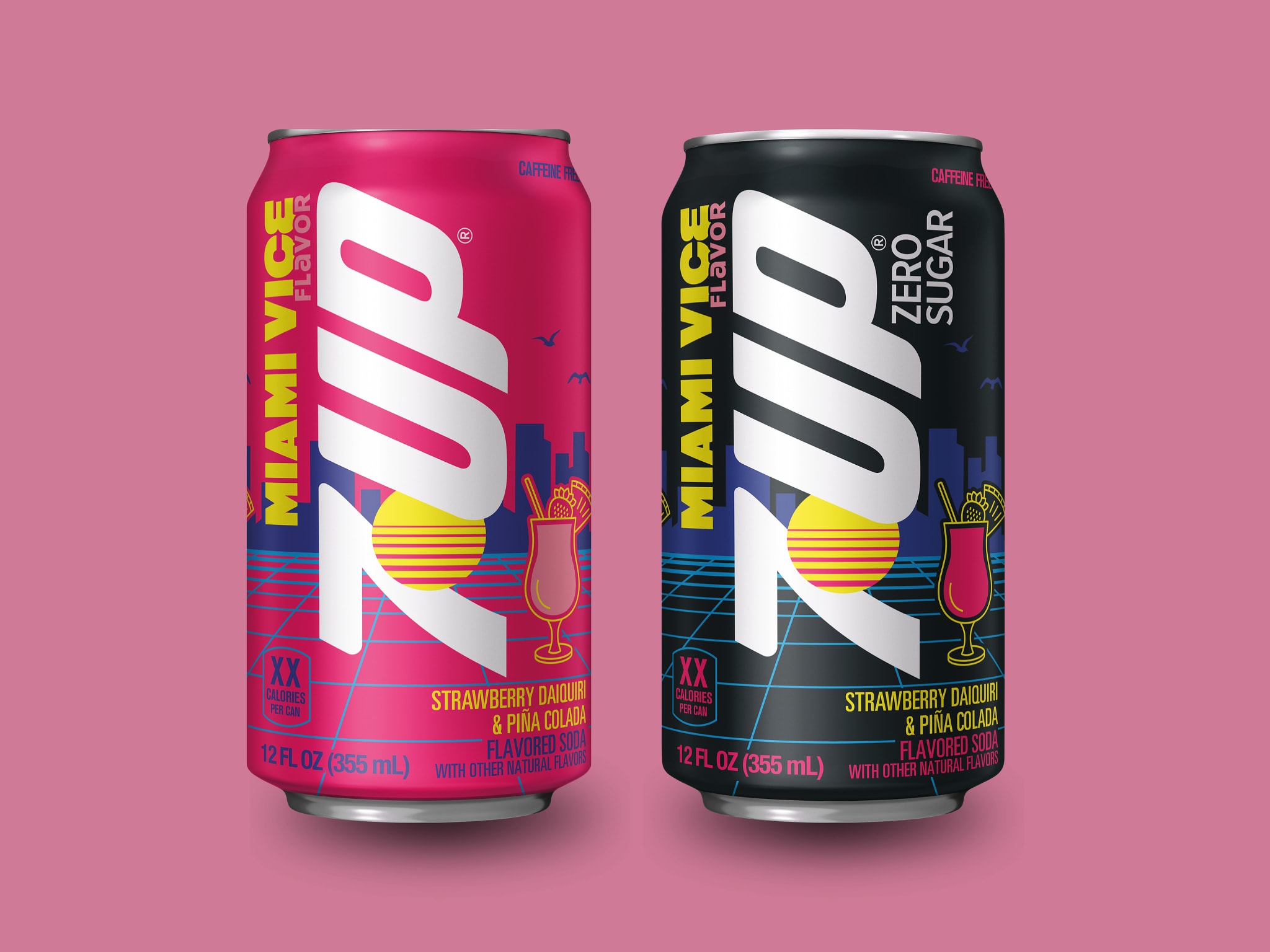 7UP Named a Flavor After Miami. Here’s Everything Keurig Dr Pepper Is Launching in 2027.