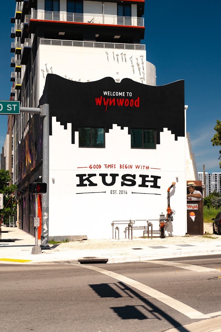 Kush Wynwood Is Back — and It Brought the Whole Block With It