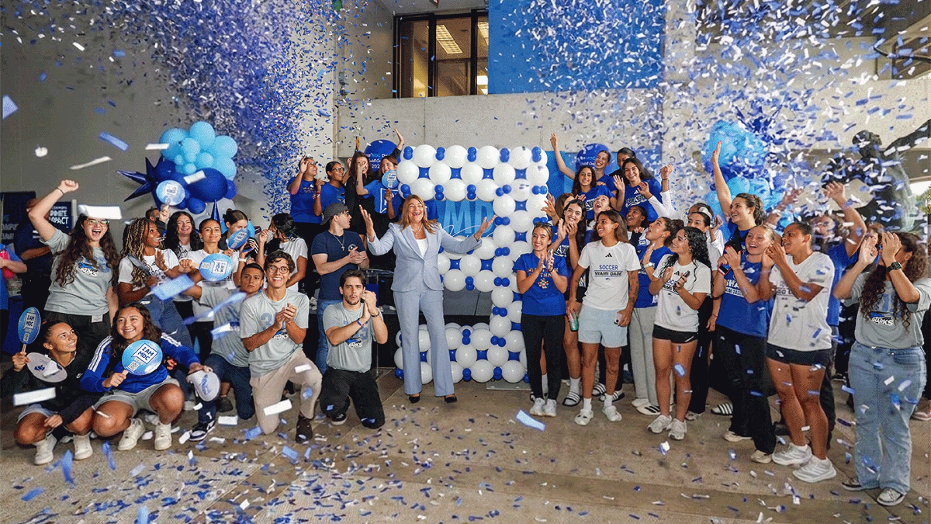 Miami Dade College's Annual Giving Day Raised More Than $1 Million This September