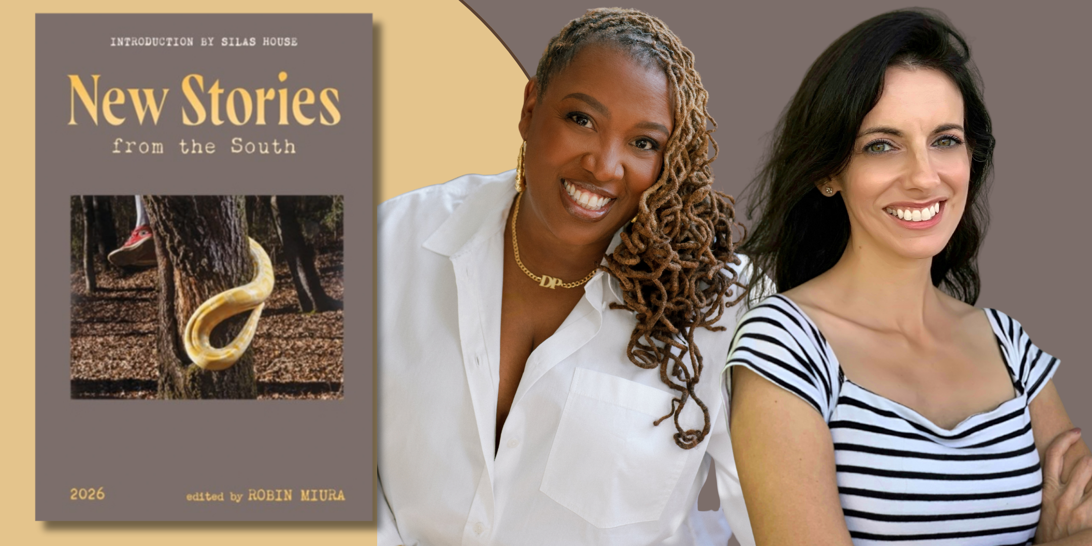 The South Has Stories to Tell. Deesha Philyaw and Chantel Acevedo Are Coming to Books & Books to Tell Them.