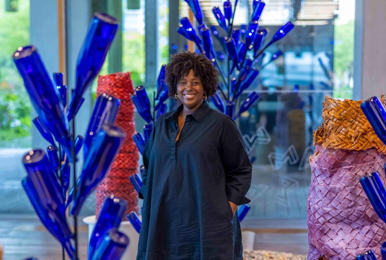 PAMM Is Hosting a Free Artist Talk on October 15. Anina Major and Her Curator, One Hour, No Ticket Required.