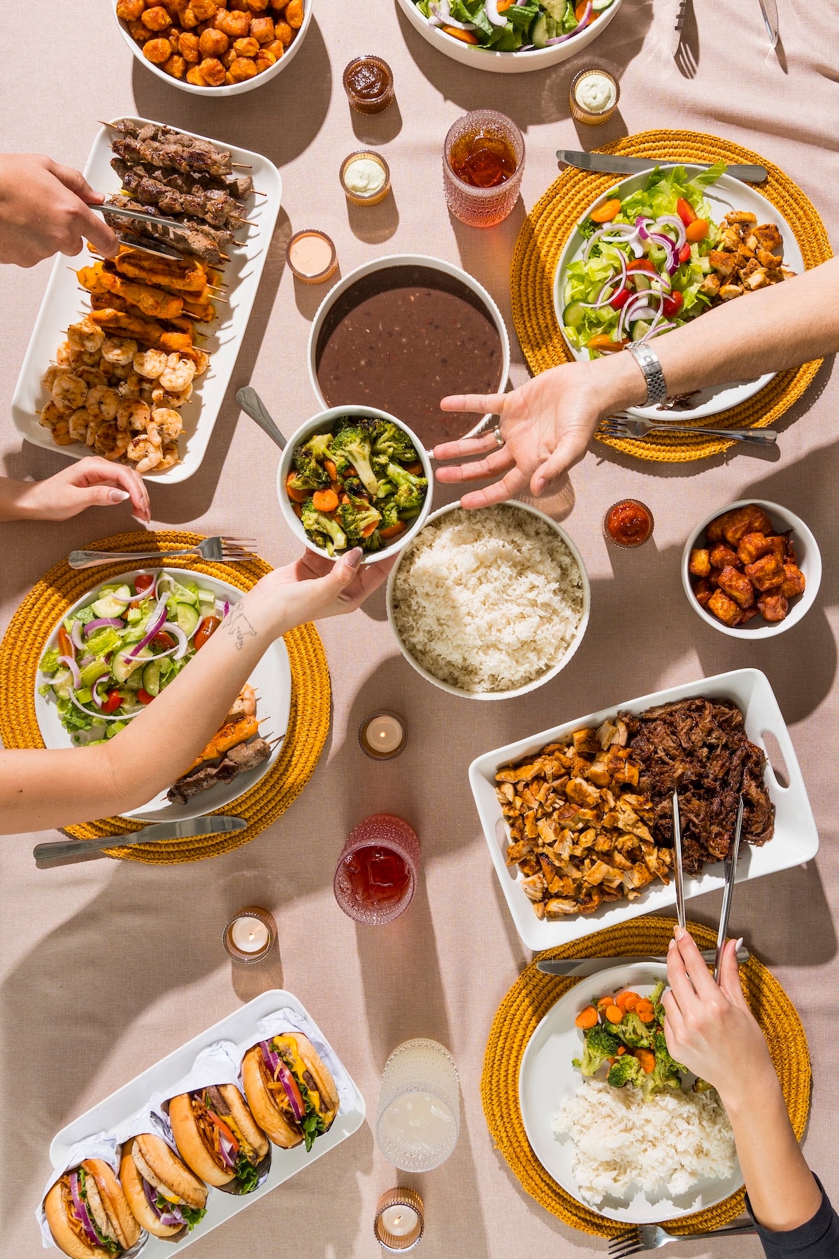 PINCHO Goes Back to Its Roots with Build Your Own Bowl and a New Seasonal Menu
