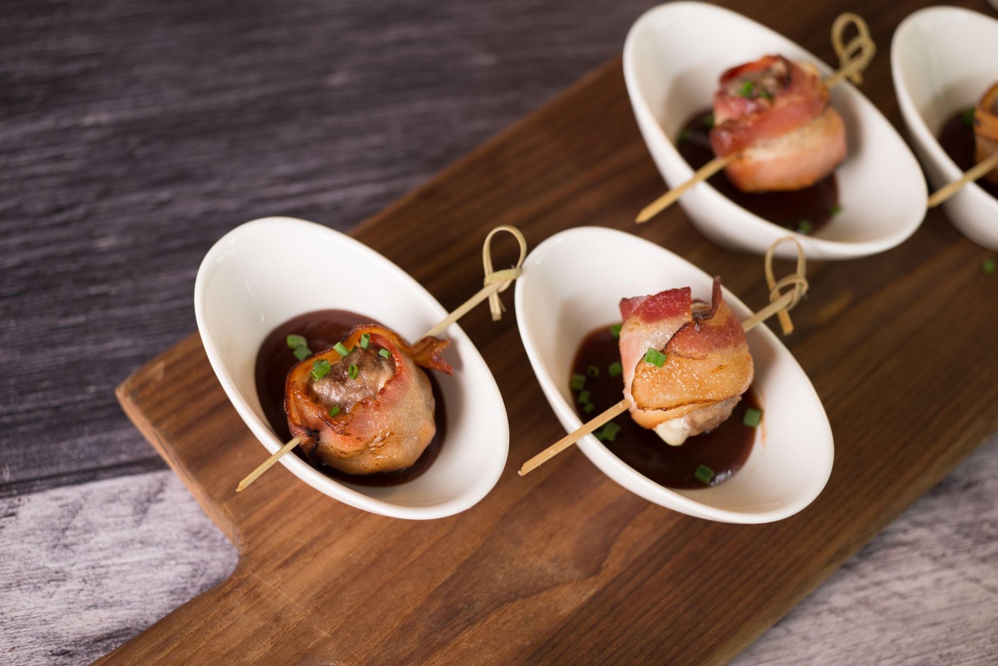 Puff 'n Stuff Catering Expands to Miami with Chef Dewey LoSasso at the Helm