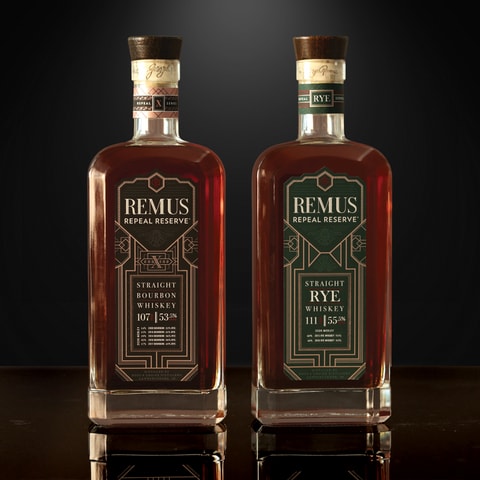 Remus Bourbon Celebrates National Bourbon Heritage Month with Repeal Reserve Series X and Its First-Ever Rye Whiskey