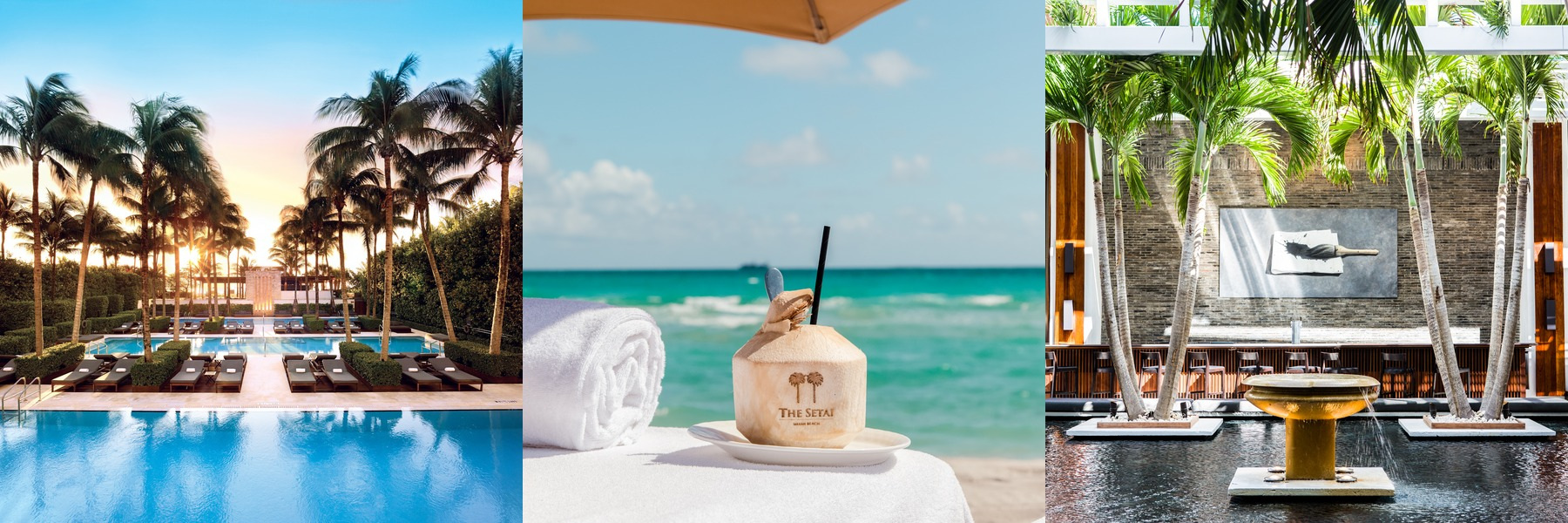 The Setai, Miami Beach Retains Two MICHELIN Keys in the 2026 MICHELIN Guide