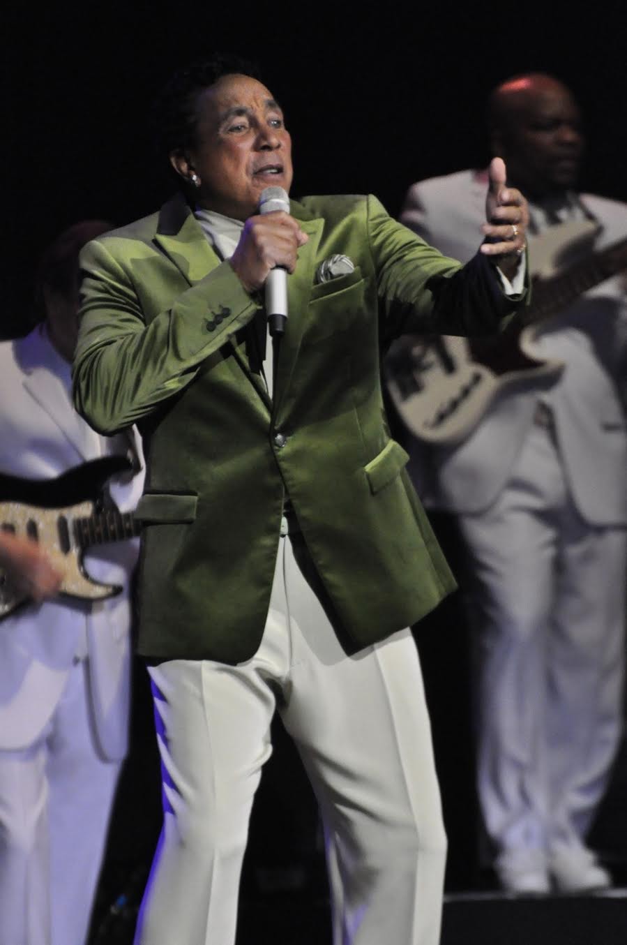 Smokey Robinson at Hard Rock Live: A Living Legend Delivers the Quiet Storm
