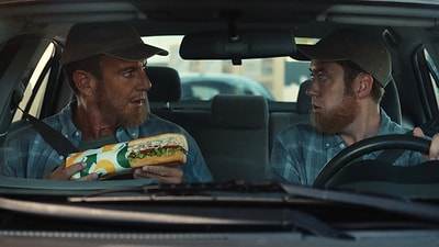 Subway Launches "Feed Your SUBconscious" Brand Platform Starring Will Arnett