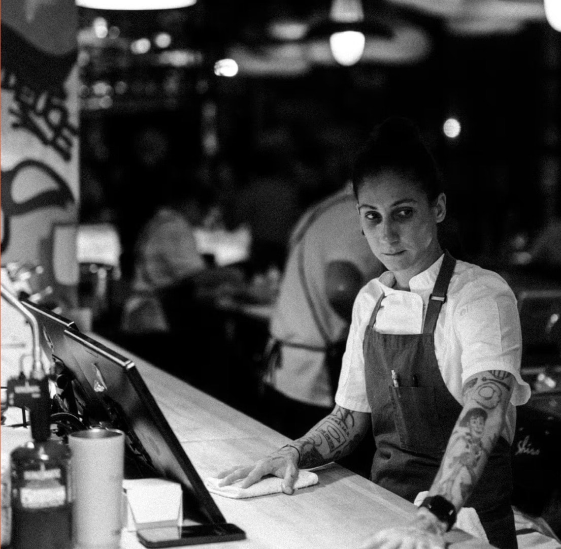 Monika Dominguez, TasteTwenty Chef, Shiso Miami