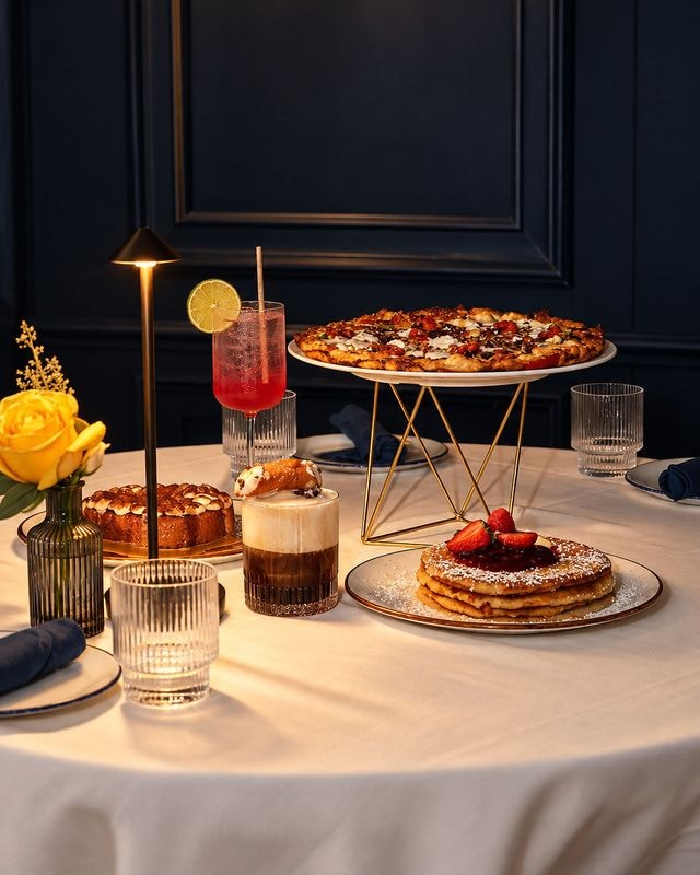 Vitolo at Conrad Fort Lauderdale Beach Is Launching Sunday Brunch — Starting November 8