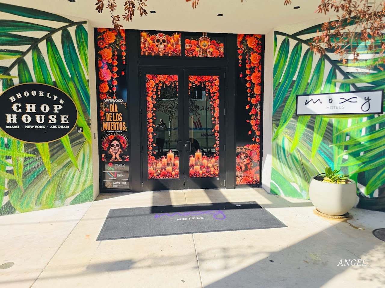 Wynwood's Día de los Muertos Ofrenda Trail
