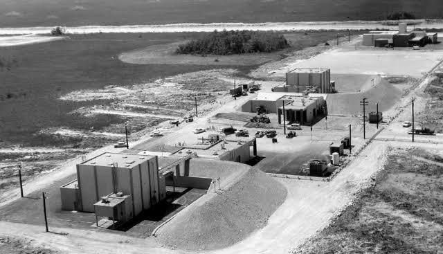 Aerojet Dade Rocket Facility