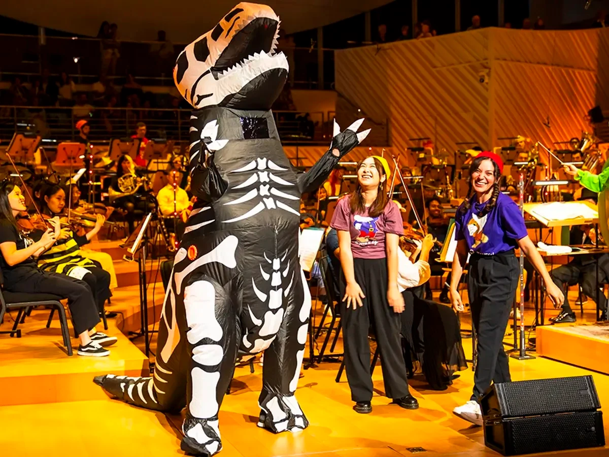 NWS Spooky Symphony for Kids