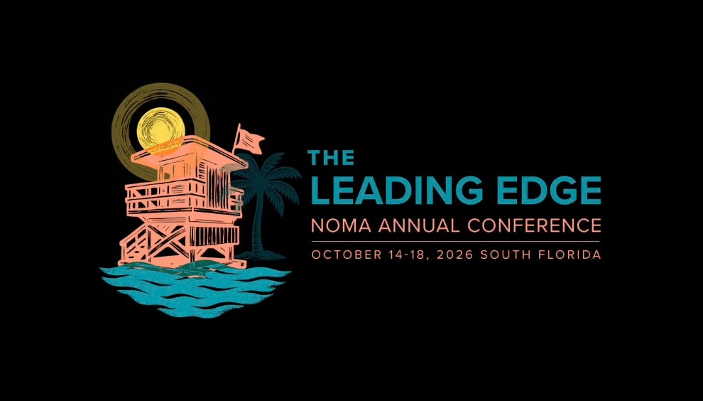 NOMA Annual Conference: Leading Edge 2026 — Miami