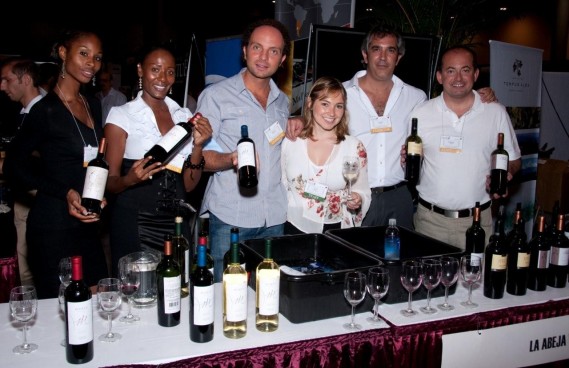 Miami International Wine Fair 2009